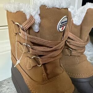 Nautica winter boots, unisex, youth size 3
